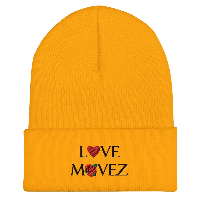 LM beanie